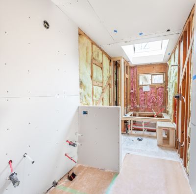 Fall Remodeling Season