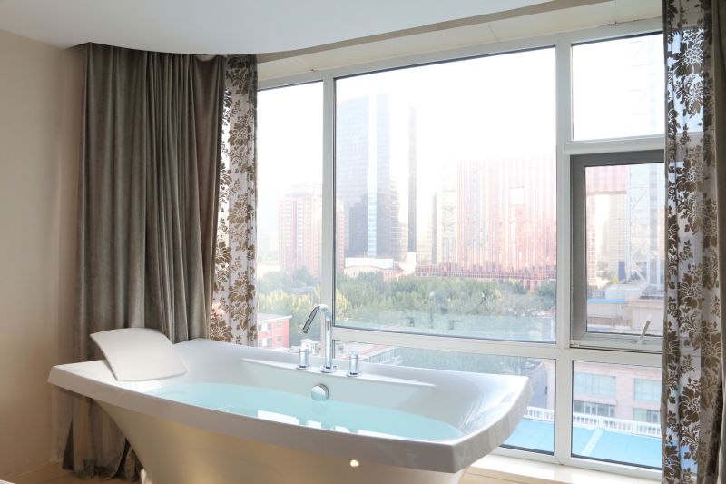 Stylish Bathtub Finish