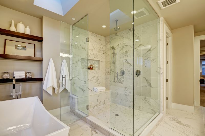 Luxurious Rain Shower